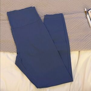 All in Motion Blue Leggings